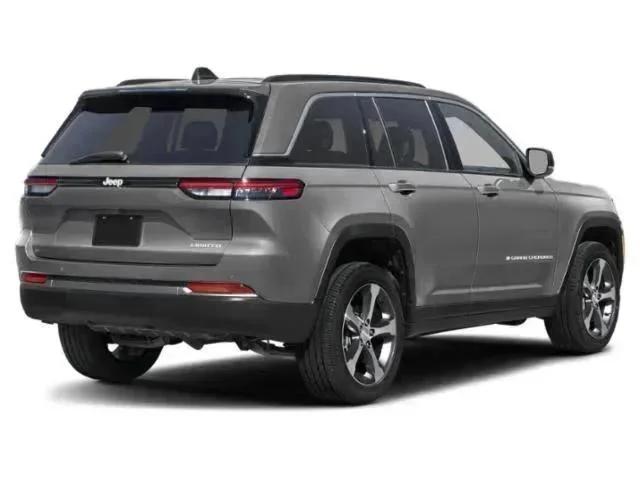 2027 Jeep Grand Cherokee Laredo X