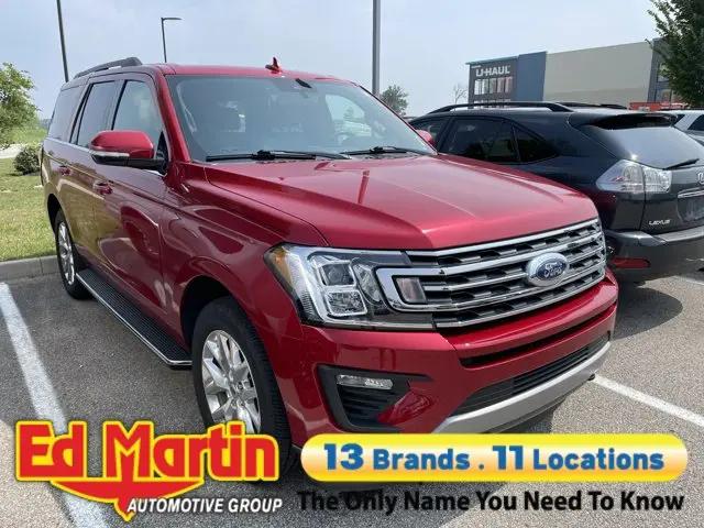 2020 Ford Expedition XLT for sale in Noblesville, IN