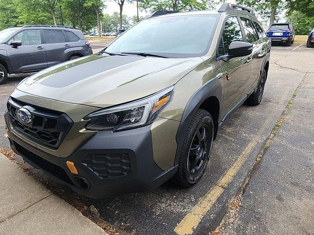 2025 Subaru Outback Wilderness for sale in Commerce Township, MI