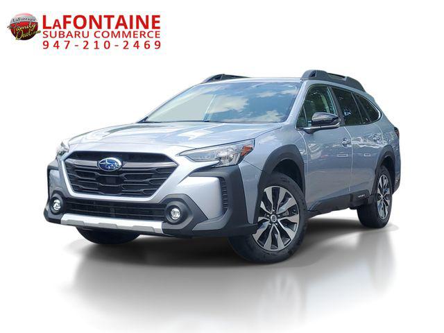 2024 Subaru Outback Limited XT for sale in Commerce Township, MI