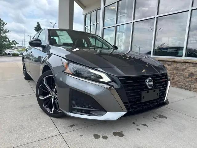 2025 Nissan Altima SR FWD for sale in Lexington, KY