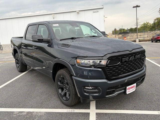 2027 RAM Ram 1500 RAM 1500 BIG HORN CREW CAB 4X4 57 BOX 2027 RAM Ram 1500 RAM 1500 BIG HORN CREW CAB 4X4 57 BOX