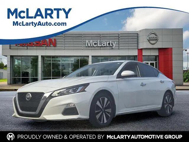 2022 Nissan Altima SV FWD for sale in Little Rock, AR