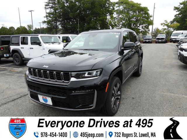 2027 Jeep Grand Cherokee Limited 2027 Jeep Grand Cherokee Limited
