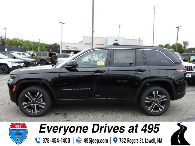 2027 Jeep Grand Cherokee Limited 2027 Jeep Grand Cherokee Limited