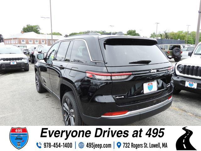 2027 Jeep Grand Cherokee Limited 2027 Jeep Grand Cherokee Limited