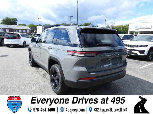 2027 Jeep Grand Cherokee Limited