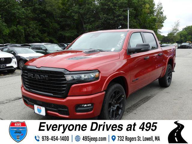 2027 RAM Ram 1500 RAM 1500 LARAMIE CREW CAB 4X4 57 BOX