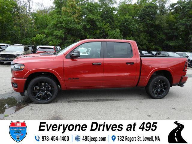 2027 RAM Ram 1500 RAM 1500 LARAMIE CREW CAB 4X4 57 BOX