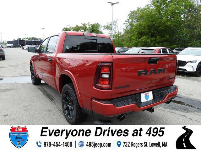 2027 RAM Ram 1500 RAM 1500 LARAMIE CREW CAB 4X4 57 BOX
