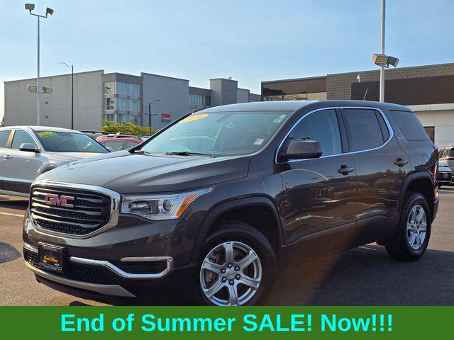 2019 GMC Acadia SLE-1 for sale in Shoreline, WA