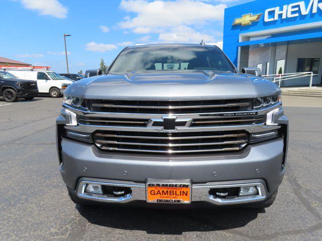 2021 Chevrolet Silverado 1500 4WD Crew Cab Short Bed High Country