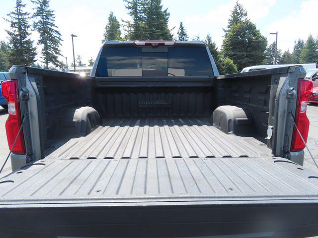 2021 Chevrolet Silverado 1500 4WD Crew Cab Short Bed High Country