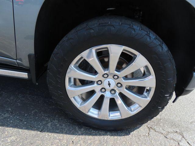 2021 Chevrolet Silverado 1500 4WD Crew Cab Short Bed High Country