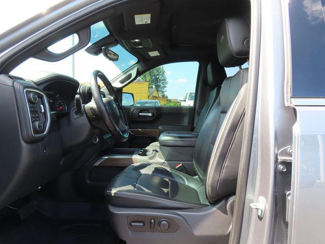 2021 Chevrolet Silverado 1500 4WD Crew Cab Short Bed High Country