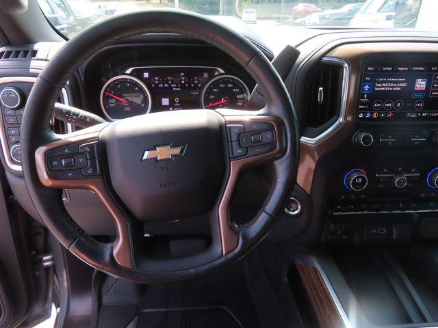 2021 Chevrolet Silverado 1500 4WD Crew Cab Short Bed High Country