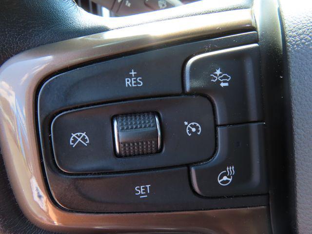 2021 Chevrolet Silverado 1500 4WD Crew Cab Short Bed High Country