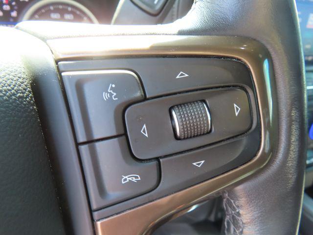 2021 Chevrolet Silverado 1500 4WD Crew Cab Short Bed High Country