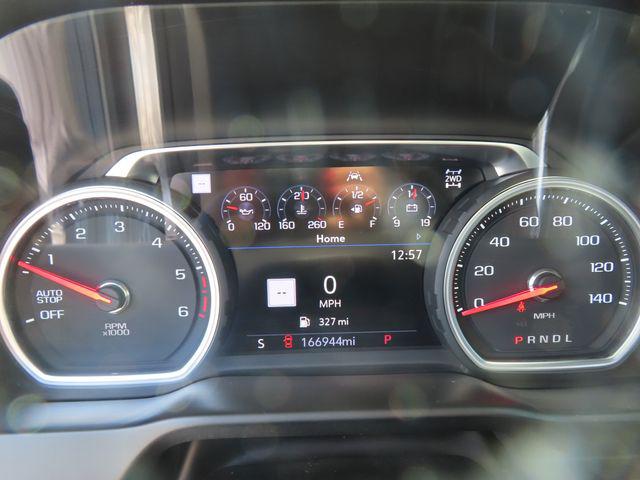 2021 Chevrolet Silverado 1500 4WD Crew Cab Short Bed High Country