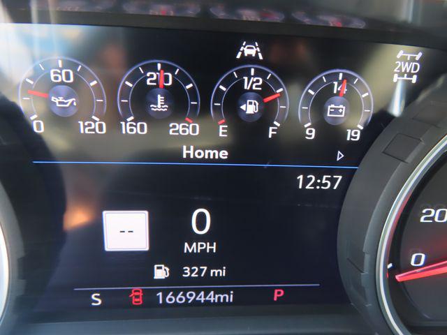 2021 Chevrolet Silverado 1500 4WD Crew Cab Short Bed High Country