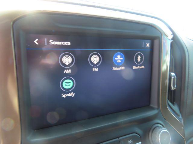 2021 Chevrolet Silverado 1500 4WD Crew Cab Short Bed High Country
