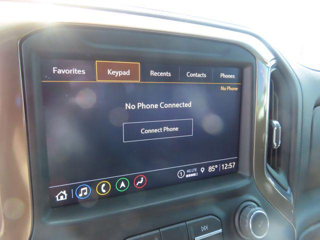 2021 Chevrolet Silverado 1500 4WD Crew Cab Short Bed High Country