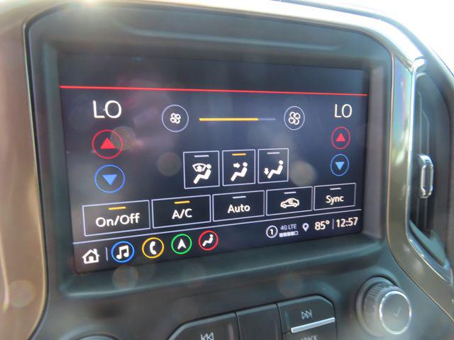 2021 Chevrolet Silverado 1500 4WD Crew Cab Short Bed High Country