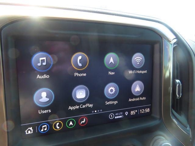 2021 Chevrolet Silverado 1500 4WD Crew Cab Short Bed High Country