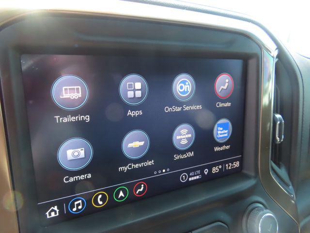 2021 Chevrolet Silverado 1500 4WD Crew Cab Short Bed High Country
