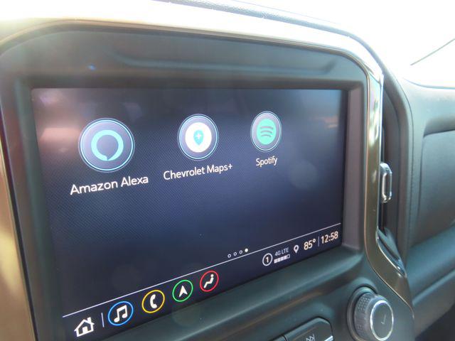 2021 Chevrolet Silverado 1500 4WD Crew Cab Short Bed High Country