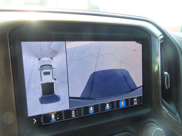 2021 Chevrolet Silverado 1500 4WD Crew Cab Short Bed High Country