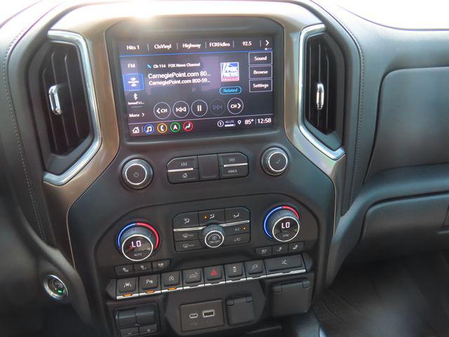 2021 Chevrolet Silverado 1500 4WD Crew Cab Short Bed High Country