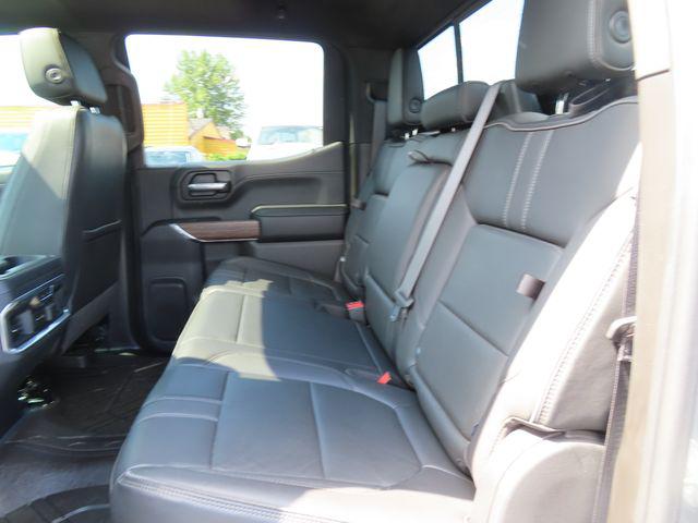 2021 Chevrolet Silverado 1500 4WD Crew Cab Short Bed High Country