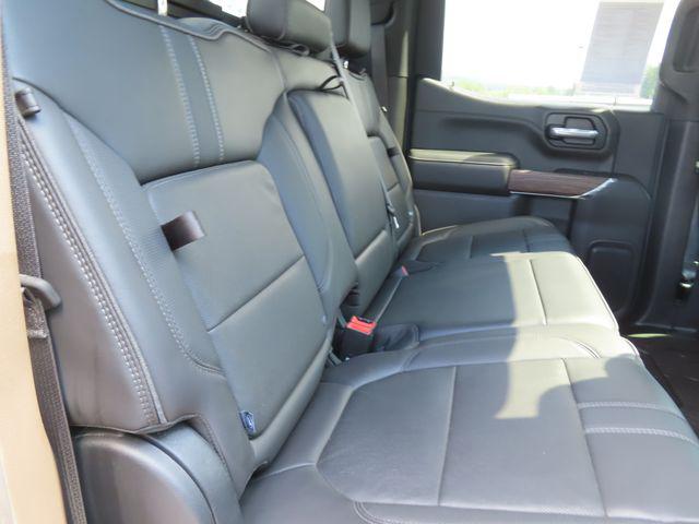2021 Chevrolet Silverado 1500 4WD Crew Cab Short Bed High Country