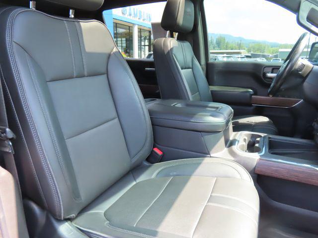 2021 Chevrolet Silverado 1500 4WD Crew Cab Short Bed High Country