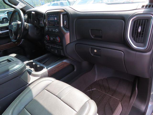 2021 Chevrolet Silverado 1500 4WD Crew Cab Short Bed High Country