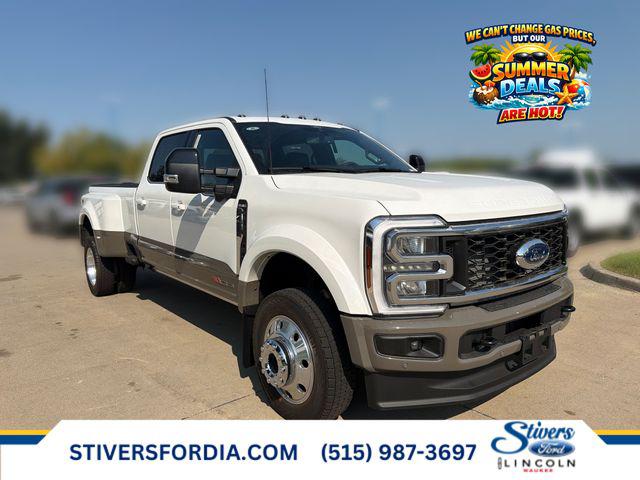 2026 Ford F-450 King Ranch for sale in Waukee, IA