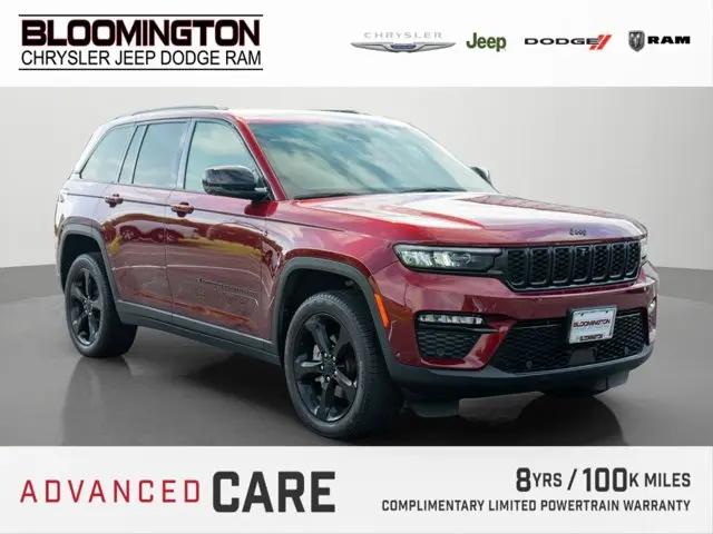 2024 Jeep Grand Cherokee Limited 4x4 for sale in Bloomington, MN