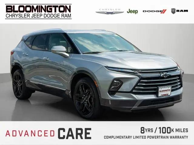 2023 Chevrolet Blazer AWD Premier for sale in Bloomington, MN