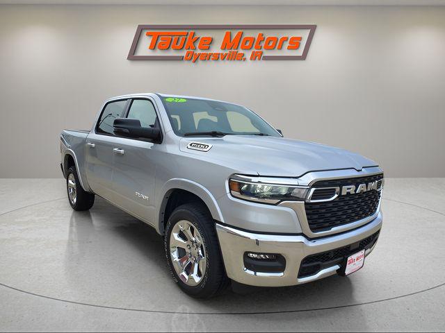 2027 RAM 1500 Big Horn