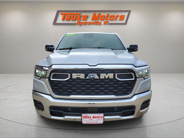 2027 RAM 1500 Big Horn