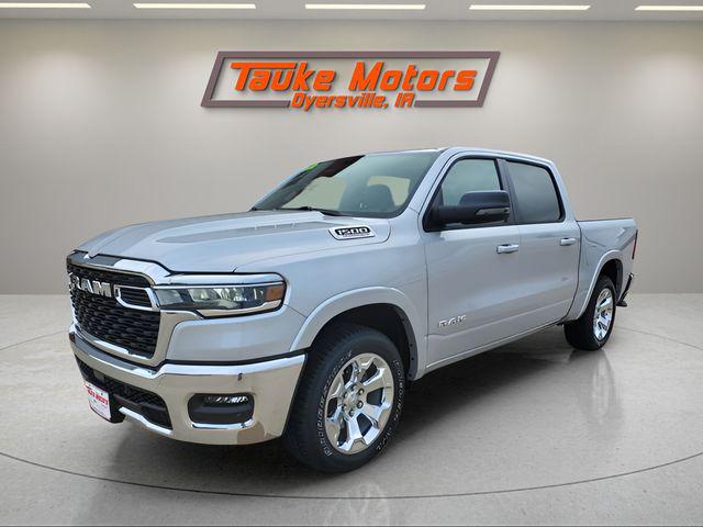 2027 RAM 1500 Big Horn