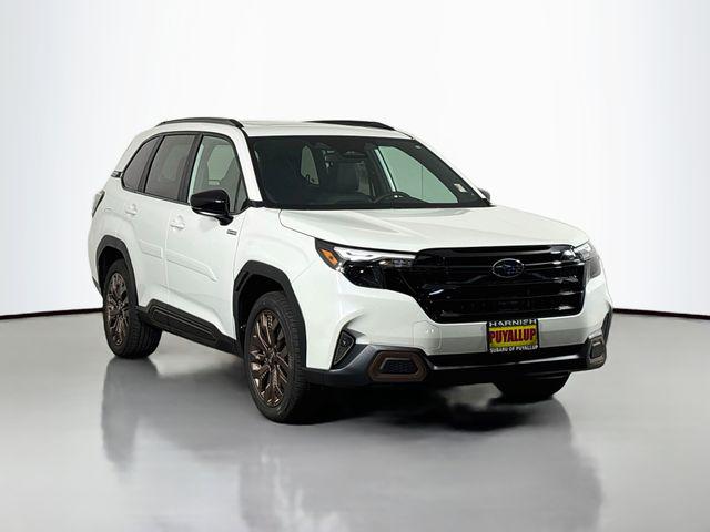 2026 Subaru Forester Sport for sale in Puyallup, WA
