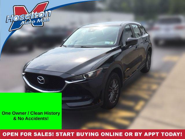 2017 Mazda CX-5 Sport for sale in East Rochester, NY