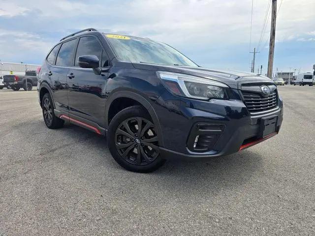 2021 Subaru Forester Sport for sale in Fort Wayne, IN