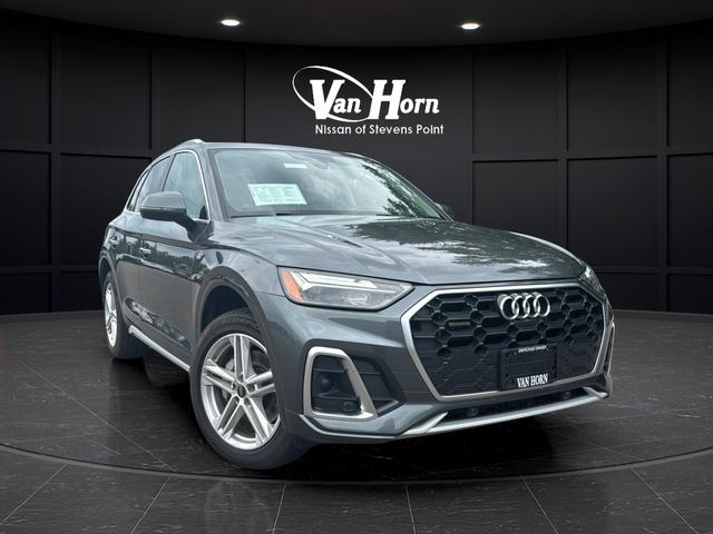 2022 Audi Q5 Premium Plus 55 TFSI e S line quattro S tronic for sale in Sheboygan, WI