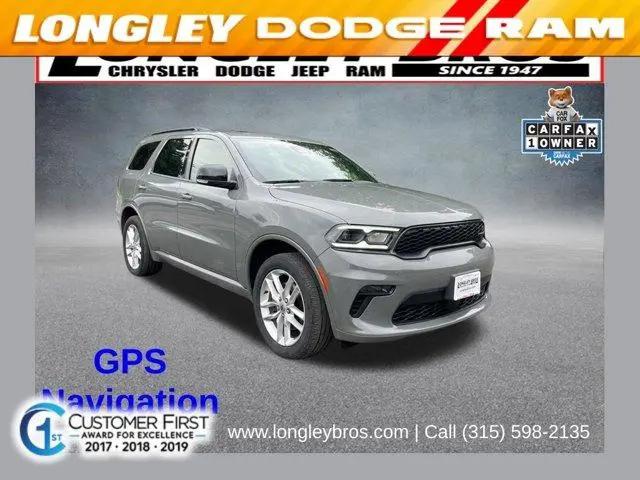2023 Dodge Durango GT Plus AWD for sale in Fulton, NY