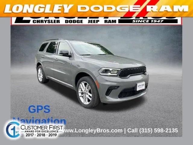 2023 Dodge Durango GT Plus AWD for sale in Fulton, NY