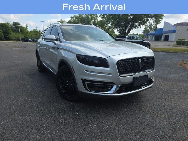 2019 Lincoln Nautilus Reserve for sale in Flint, MI