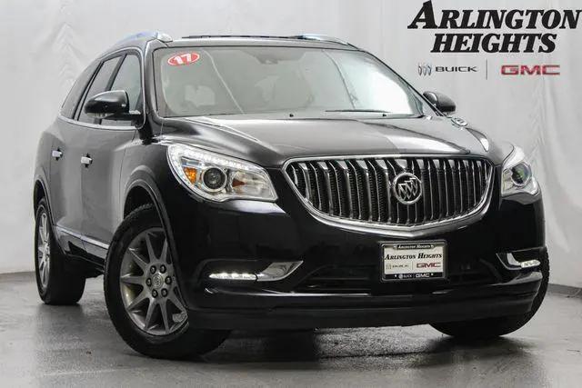 2017 Buick Enclave Leather for sale in Arlington heights, IL